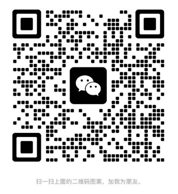 WeChat QR code